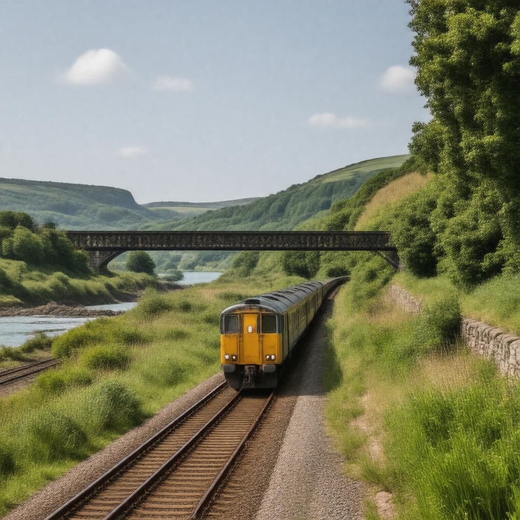 Cornish Main Line